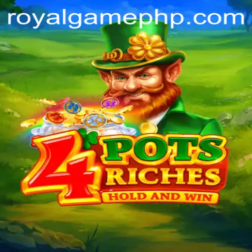 Exploring the Thrills of 4potsriches: The RoyalGame Experience