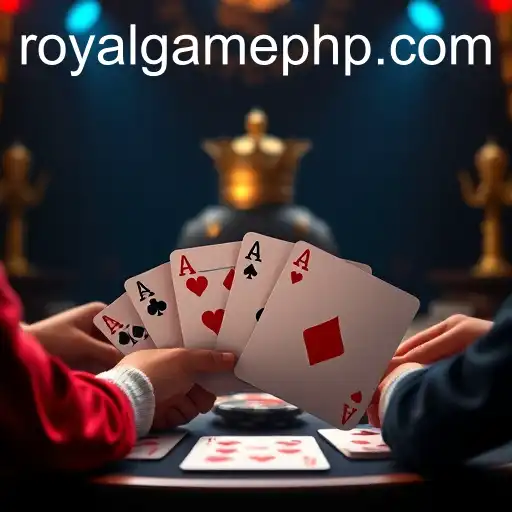 Mastering the Art of Poker: The RoyalGame Experience